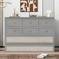 Nestfair Full Size Murphy Bed with Spacious Drawers