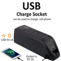 48V 20AH Ebike Battery 48V Lithium Battery 48V Battery with Charger for 750W 1500W Adult Electric Bike Tricycle